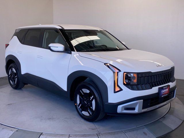 2027 Kia Seltos LX