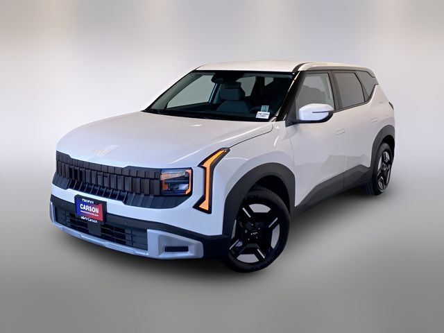 2027 Kia Seltos LX