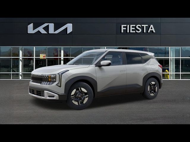 2027 Kia Seltos LX