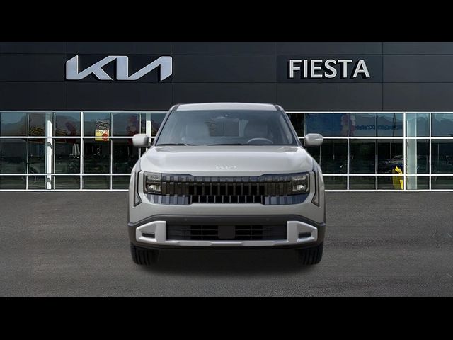 2027 Kia Seltos LX