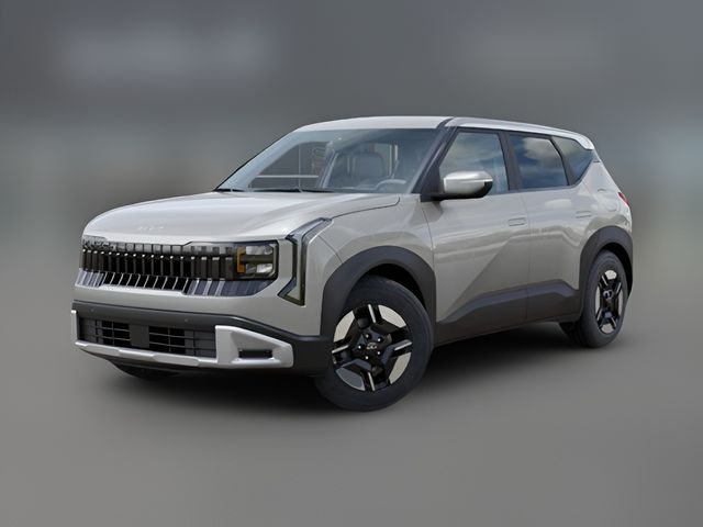 2027 Kia Seltos LX