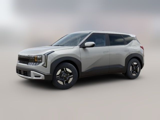 2027 Kia Seltos LX