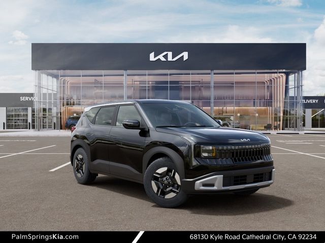 2027 Kia Seltos LX