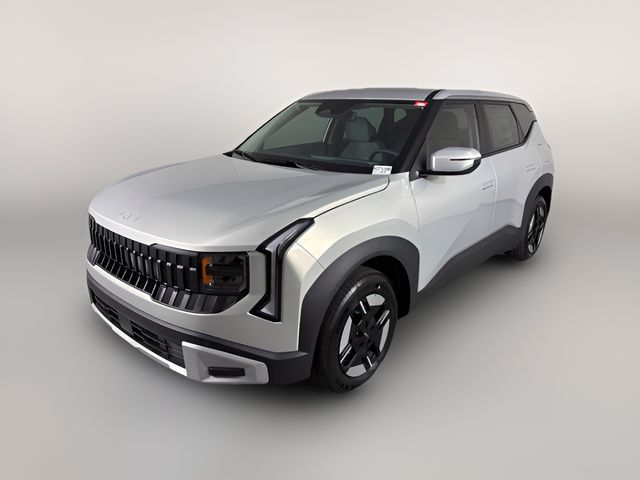 2027 Kia Seltos LX