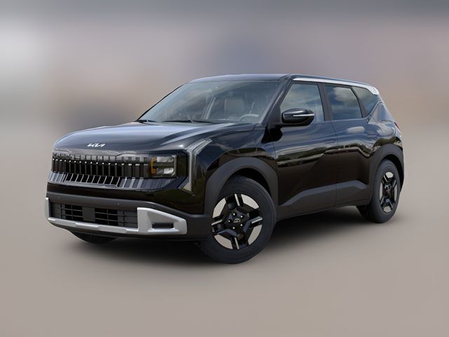 2027 Kia Seltos LX