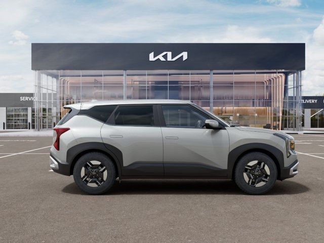 2027 Kia Seltos LX