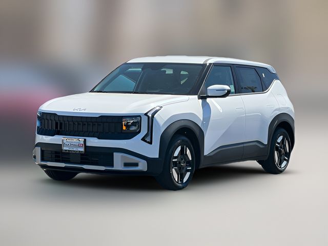 2027 Kia Seltos LX