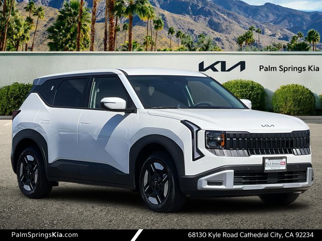 2027 Kia Seltos LX