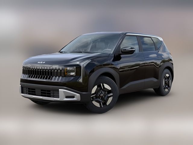 2027 Kia Seltos LX