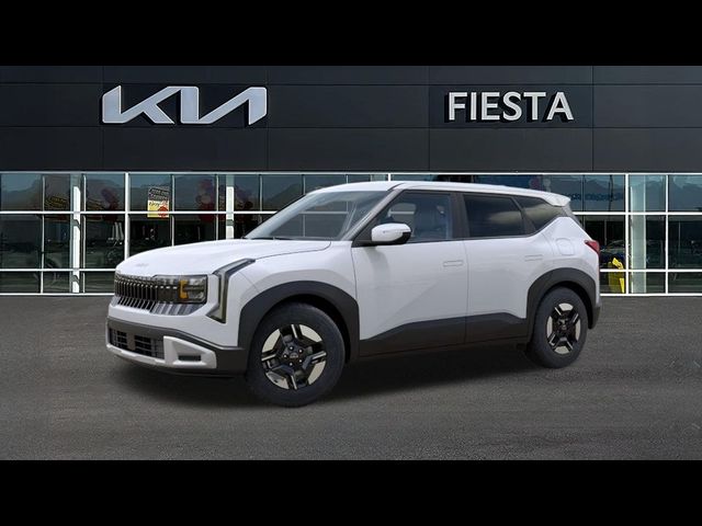 2027 Kia Seltos LX