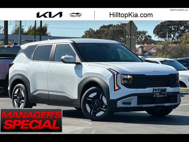 2027 Kia Seltos LX
