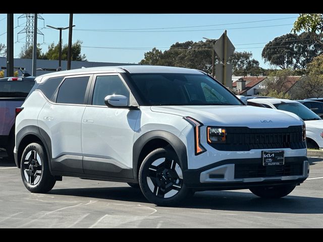 2027 Kia Seltos LX