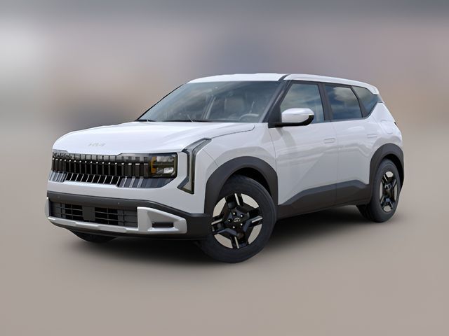 2027 Kia Seltos LX