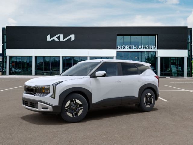 2027 Kia Seltos LX