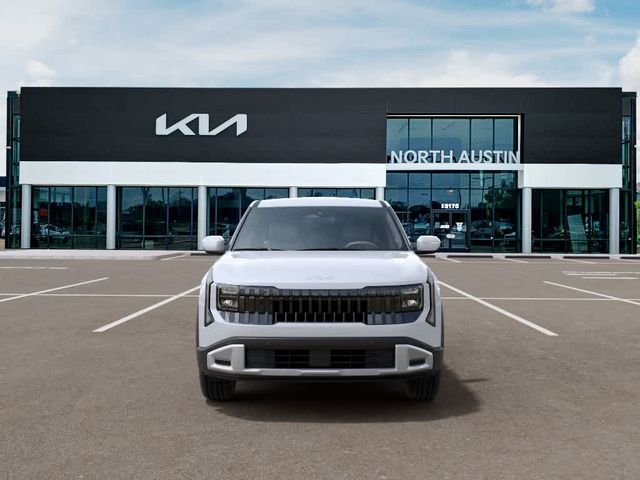 2027 Kia Seltos LX