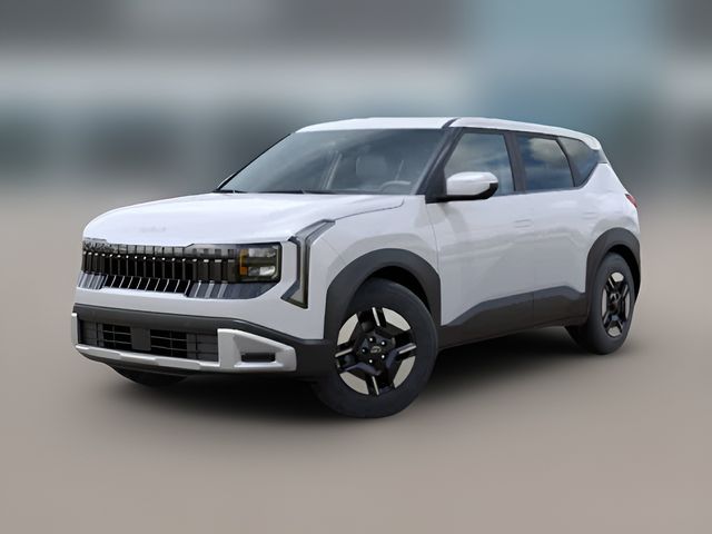 2027 Kia Seltos LX