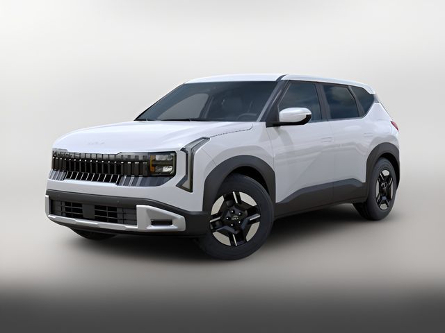 2027 Kia Seltos LX