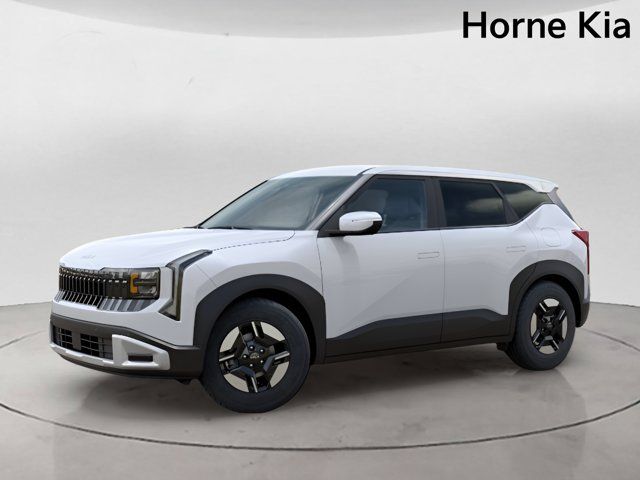 2027 Kia Seltos LX