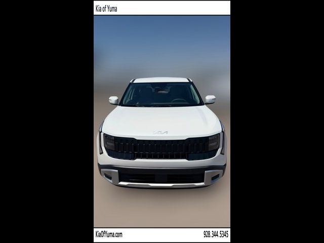 2027 Kia Seltos LX