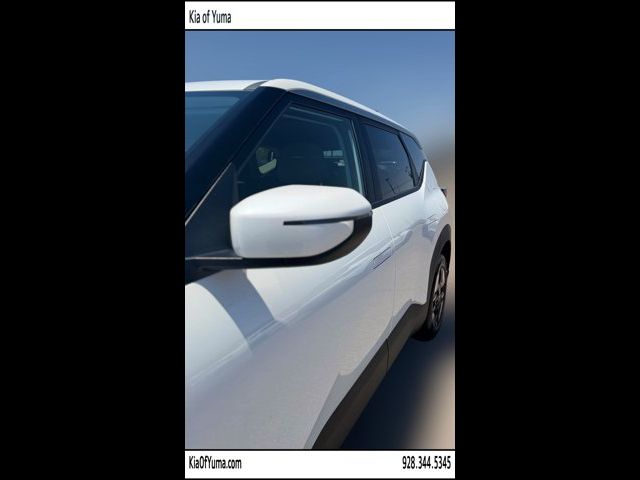 2027 Kia Seltos LX