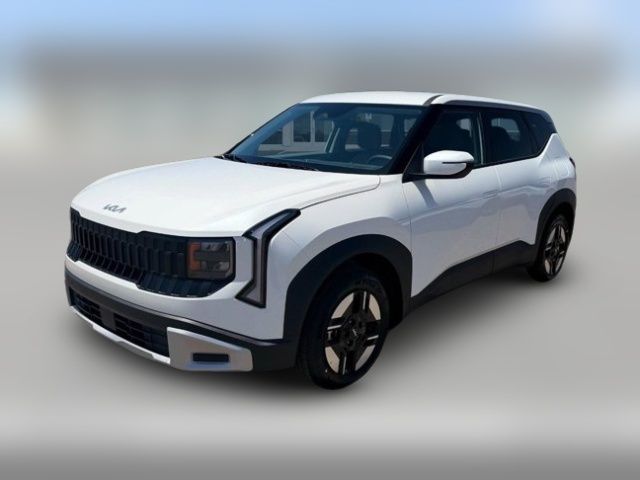 2027 Kia Seltos LX