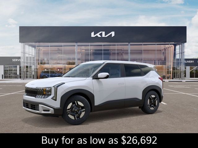 2027 Kia Seltos LX