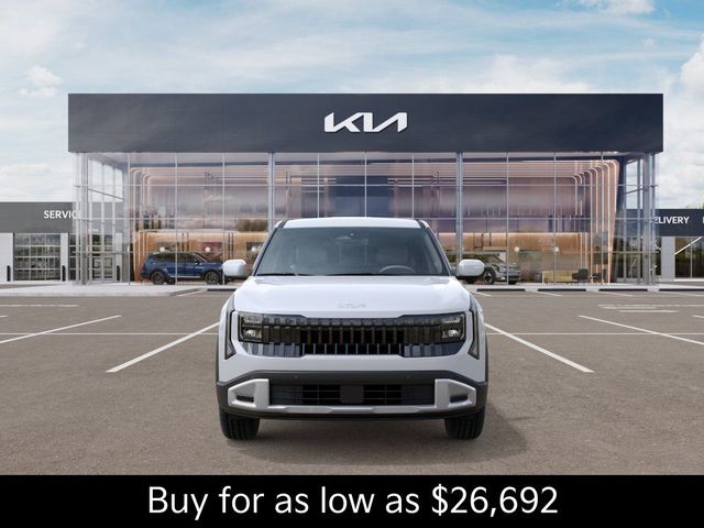 2027 Kia Seltos LX