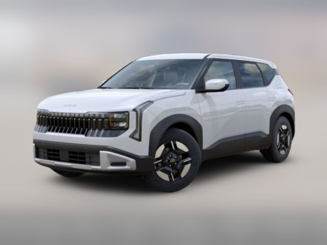 2027 Kia Seltos LX