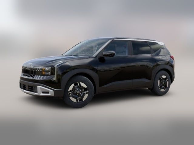 2027 Kia Seltos LX