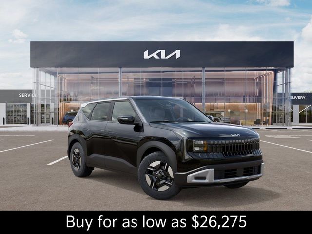 2027 Kia Seltos LX