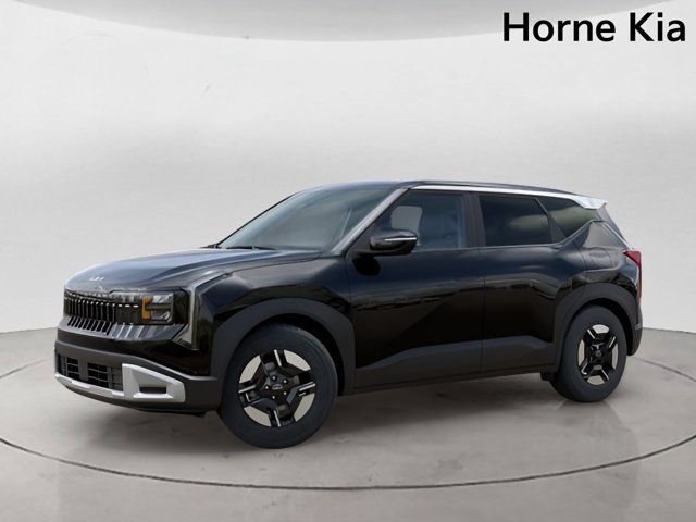 2027 Kia Seltos LX