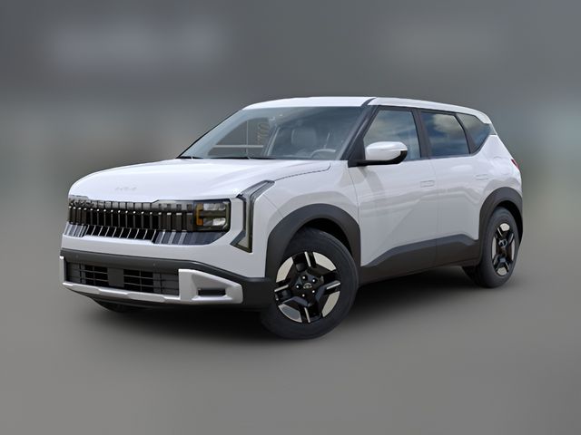 2027 Kia Seltos LX