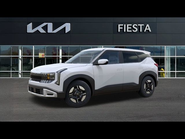 2027 Kia Seltos LX