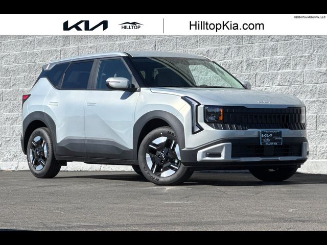 2027 Kia Seltos LX