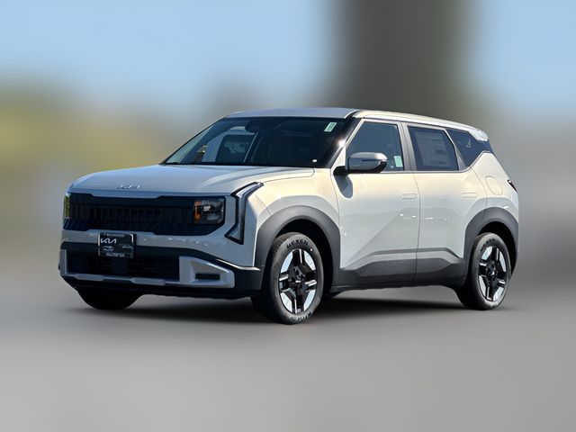 2027 Kia Seltos LX