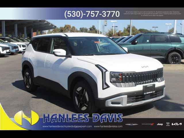2027 Kia Seltos LX