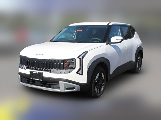 2027 Kia Seltos LX