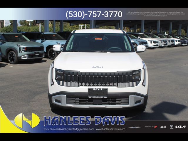 2027 Kia Seltos LX