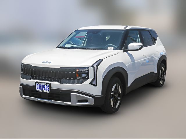 2027 Kia Seltos LX