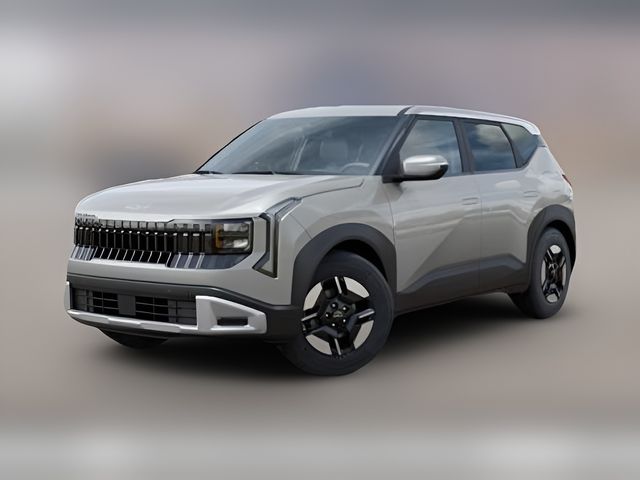 2027 Kia Seltos LX