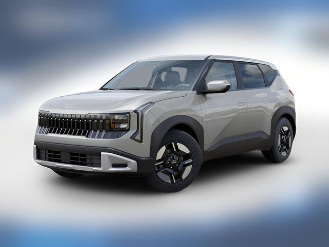 2027 Kia Seltos LX