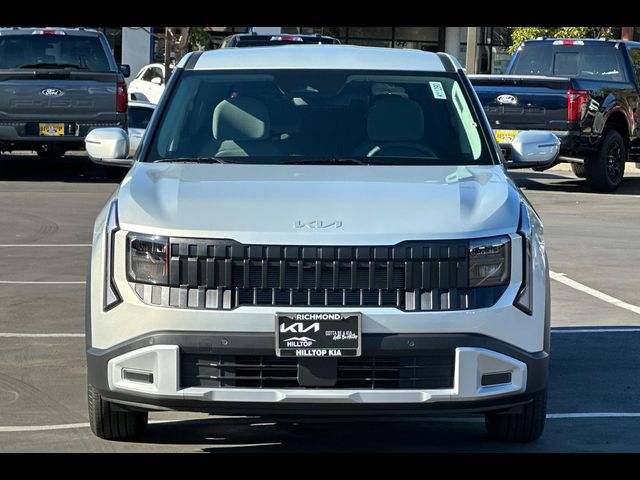 2027 Kia Seltos LX
