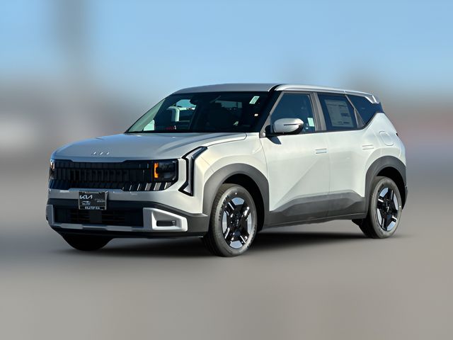 2027 Kia Seltos LX