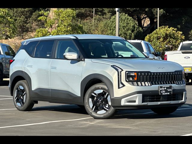 2027 Kia Seltos LX