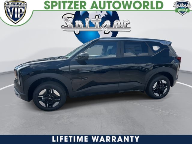 2027 Kia Seltos LX