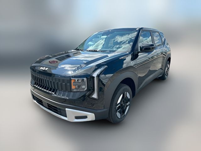 2027 Kia Seltos LX
