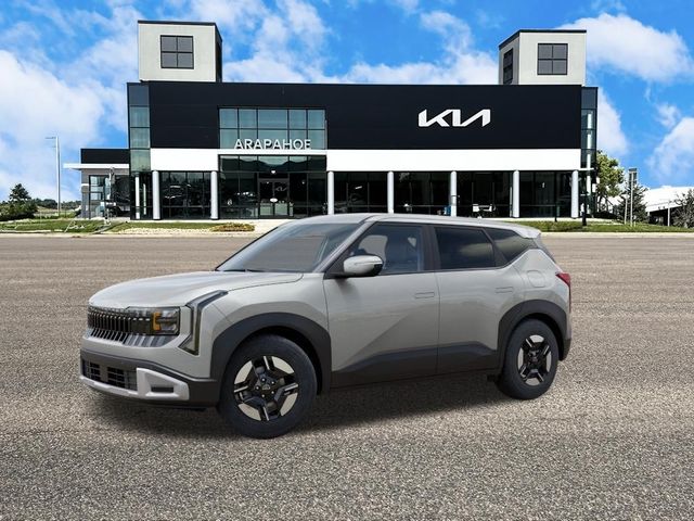 2027 Kia Seltos LX