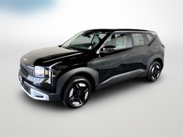 2027 Kia Seltos LX