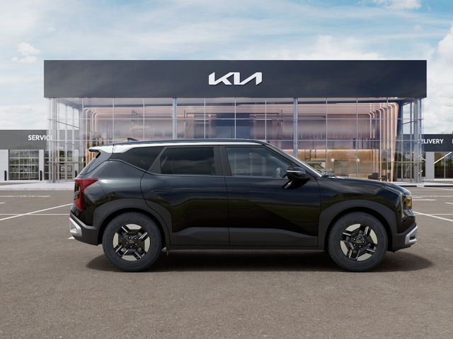 2027 Kia Seltos LX
