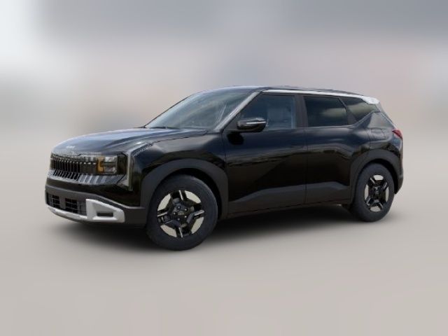 2027 Kia Seltos LX